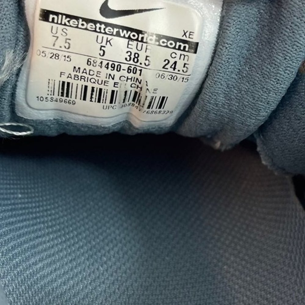 Nike Zoom Winflo Running Athletic gym Shoes pink - Picture 11 of 11